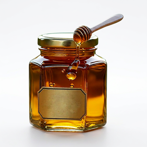 Miel Pura de Alta Calidad para Preparación de Alimentos y Bebidas, Endulzante Natural para Hornear, Cocinar y Uso Culinario Diario - Product Image 1
