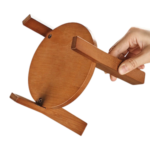 Avec support en bois Distributeur de boissons froides en verre 3L 4L 5L 6L - Product Image 6