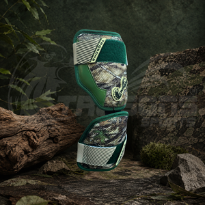 Protector de Codo Extendido con Correa Única y Camuflaje Selva de la Serie PRO-Custom Personalizada de Trqsons - Product Image 3