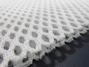 Tela de malla de aire 3D: material espaciador transpirable para zapatos y ropa deportiva | Espesor personalizado - Product Image 4