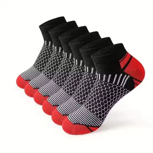 Men <b>Socks</b> Cotton Breathable Sports <b>Socks</b> Casual Athletic New Spring Summer for Male Plus Size Sports <b>Socks</b> - Product Image 3