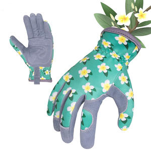 New Fashion 3M Thinsulate Microfiber Long Cuff Durable Working <b>Gloves</b> Garden <b>Glove</b> - Product Image 3