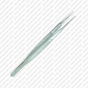 Pinces chirurgicales Gerald de 7 pouces, pinces à tissus chirurgicales en acier inoxydable, instruments microchirurgicaux, instruments ophtalmiques et dentaires - Product Image 3