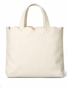 Bolsa de Compras Reutilizable Ecológica Grande con Asa Larga y Diseño de Letras con Logotipo Personalizado COTTON FIELD - Product Image 4
