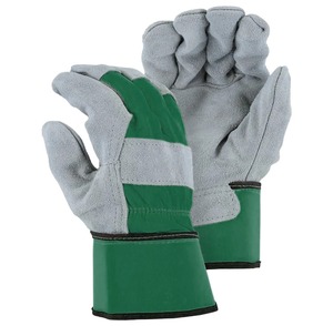 Guantes de Trabajo de Invierno de Primera Calidad, de Piel de Oveja, Suaves, Cómodos, Transpirables, Resistentes y de Seguridad - Product Image 4