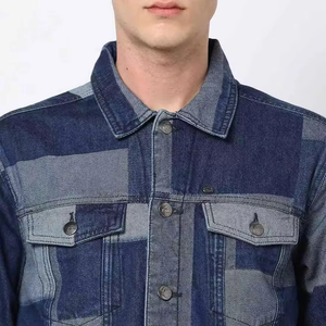 Nouvelle Arrivée 2026 : Veste en Jean Élégante de Haute Qualité pour l'Hiver – Vêtement d'Extérieur à Prix Raisonnables - Product Image 4