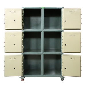 Hộp An Toàn Chống Cháy Kỹ Thuật Số Điện Tử Với Mã Khóa Bí Mật-KCC59 E - Product Image 3