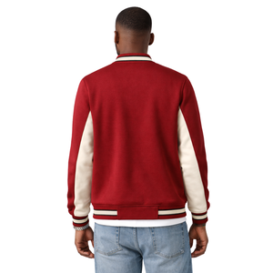 Veste de sport en polaire technique Krimson Air Tech de la Fraternité Kappa Alpha Psi, vêtements de fraternité grecque, coupe athlétique et style confort premium - Product Image 2