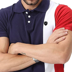 Chemises Polo Homme Personnalisées avec Impression de Logo, Haute Qualité, Dernier Design 2026, Faciles à Porter, Chemises Polo de Golf pour Homme en Vente en Gros - Product Image 5