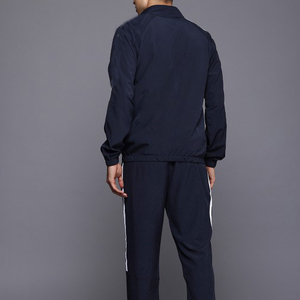 Fashion Mens Tracksuit Soft Fabric Zipper <b>Jacket</b> Jogger Trousers Leisure Activewear Custom Branding Garment Factory Direct - Product Image 2