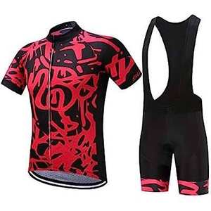 Uniforme de Ciclismo de la Mejor Calidad en Oferta, Nuevo Uniforme Deportivo para Hombre, Uniforme de Ciclismo al por Mayor Hecho en Pakistán - Product Image 5