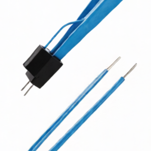 Pinzas Bipolares de Irrigación US Scoville Greenwood de 19.7 cm con Punta de 0.5 mm, Reutilizables, de Acero Inoxidable, Instrumento de Precisión - Product Image 6