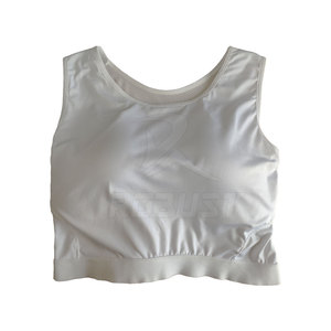 Protège-poitrine pour femme, personnalisable, couche intérieure souple, coque extérieure durable, respirant, EVA écologique, léger, design ajustable - Product Image 3
