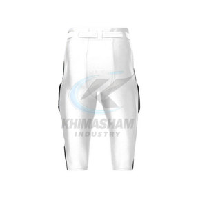 Meilleures ventes : Tenue d'entraînement de football américain en polyester respirant, design personnalisé - Product Image 5