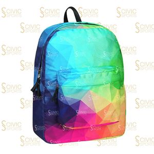 Custom Unisex Children's Durable Lightweight Large Capacity School bags Unisex Polyester <b>Backpack</b> with Custom Design - Product Image 5