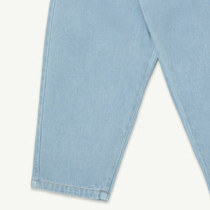 Pantalon bleu classique pour garçons, durable, confortable, prêt pour l'école, usage quotidien, design moderne, prix de gros, prix abordable, décontracté - Product Image 3