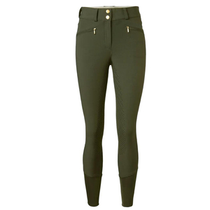 Horse <b>Women</b> Riding Legging Riding Breeches Riding Tight with Silicone - Product Image 1