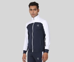 Red <b>White</b> Color Block Men's Windbreaker Jacket <b>Zip</b> <b>Up</b> Lightweight Outerwear for Streetwear - Product Image 6