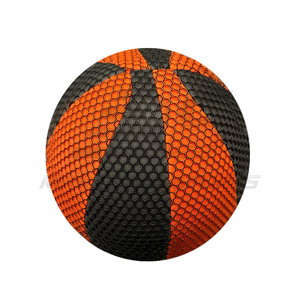 Ballons de basket entièrement personnalisés de qualité supérieure à prix de gros pour hommes – Meilleur rapport qualité-prix - Product Image 4