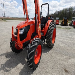 Tractor Kubota M7060 de Primera Calidad, Compre en Línea con Ofertas al por Mayor y Entrega Rápida para un Rendimiento Superior en Cualquier Granja - Product Image 2