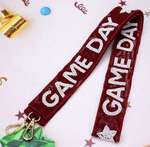 Elegante Correa de Bolso con Cuentas de Diseño, Accesorio de Bolso Hecho a Mano al Mejor Precio - Product Image 3