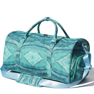 Bolsa Deportiva Sublimada de Alta Calidad Hecha a Medida, la Más Vendida, Capacidad de 50-70L, Hecha en Pakistán, ZEONIX INDUSTRIES - Product Image 1