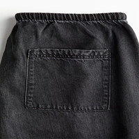 Jeans en denim pour homme, nouvelle mode, respirants, coupe droite, style streetwear, inspiré du hip-hop