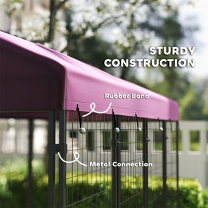 Jaula o Caseta para Perros, Cómoda Cama para Mascotas para tu Amigo Peludo - Product Image 3