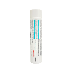 Tube cosmétique en plastique PE blanc, emballage compressible pour crème pour le visage, crème pour les mains, imprimé brillant - Product Image 2