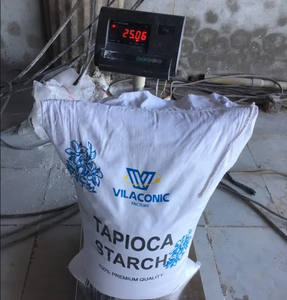 Almidón de Yuca Natural, Tapioca Modificada, Grado Industrial, Exportación al por Mayor WA84838366717 (Sra. <span class=keywords><strong>Lyna</strong></span>) Polvo a Granel - Product Image 3