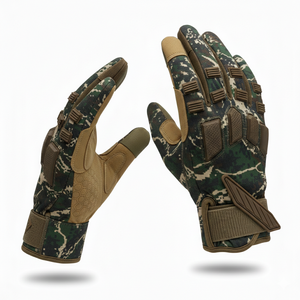 Gants de chasse unisexes de haute qualité, prix raisonnable, design personnalisé, lycra, spandex, imperméables, respirants, isolés thermiquement, super - Product Image 2