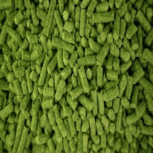 Granulés d'alfalfa de qualité supérieure pour l'alimentation du bétail, teneur élevée en fibres, qualité constante, alimentation animale pour bovins laitiers, chevaux, moutons - Product Image 2