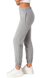 2023 pantalones de compresión de algodón para mujer, mallas estampadas por sublimación con cintura elástica, pantalones elásticos de punto, venta para hombres - Product Image 4