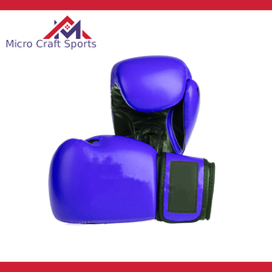 Gants de boxe professionnels disponibles en PU et cuir, fabricant d'équipements et de gants de boxe sur mesure, Sialkot, Pakistan - Product Image 6