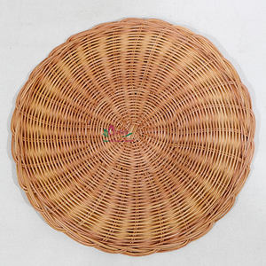 Artex Dong Thap Sets de table en jacinthe d'eau d'usine Tapis de table à manger durables faits à la main pour la décoration de la maison et du mariage de luxe - Product Image 1