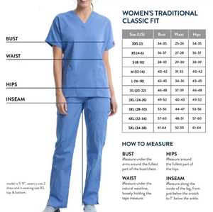 Uniformes de Enfermería de Alta Calidad con Logotipo Personalizado, Color Personalizado, Unisex, con Detección de Agujas, Uniformes de Hospital al por Mayor, Conjuntos de Tela de Lona - Product Image 5