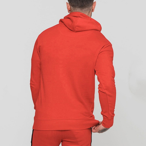 Sweat à capuche en polaire pour hommes, nouvelle mode, haute qualité, vente en gros, nouveaux produits - Product Image 3