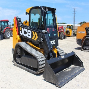 รถตักล้อยาง JCB 3TS8T แบบมีบูมยืดไสลด์ได้ ระยะเอื้อมไกล ขนาดกะทัดรัด เหมาะสำหรับงานก่อสร้างและเกษตรกรรม - Product Image 2