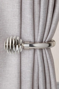 Export Quality Metal Tie Back Curtain <b>Pole</b> in Customized Size Design for Home Decor Usage in Competitive Price - Product Image 4