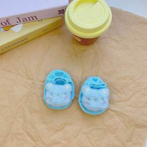 بيع بالجملة من المصنع جوارب كرتونية مخصصة OEM كاجوال جيدة التهوية مضادة للانزلاق للأطفال والأطفال - Product Image 3