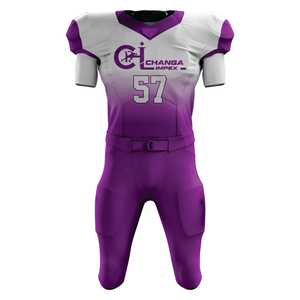 Maillot de jeu professionnel Liberty Nation, édition Championnat American Spirit, maillot athlétique Freedom Force Elite - Product Image 1