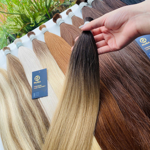 Cabello Humano al por Mayor, Cabello Vietnamita 100% Natural, Extensiones de Cabello de Primera Calidad, Varias Cantidades - Product Image 2