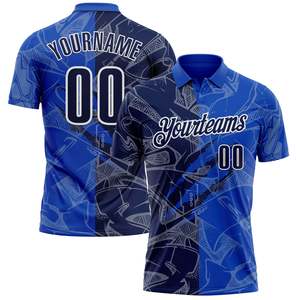 Premium <b>Classic</b> Teamwear Polo Shirt Manufacturer Performance Polyester Custom Branding OEM ODM Bulk Sports Clothing Export - Product Image 2