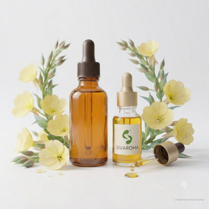 Huile d'onagre, ingrédient botanique à base de graines, pour la fabrication en vrac de cosmétiques, les formulations de soins de la peau et les produits de beauté - Product Image 4