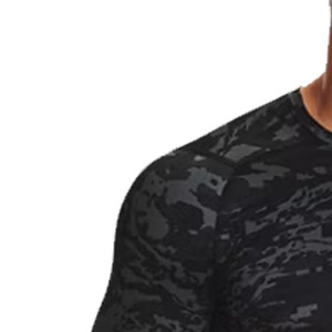 Lightweight <b>Men</b> <b>Compression</b> <b>Shirts</b> Short Sleeve Quick Dry 100% Polyester Eco-Friendly Breathable Gym Workout Fitness Wear - Product Image 6