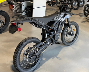 Producto TOP RFN Arees-1, Motocicleta Eléctrica de Rally, Legal para Carretera, Doble Propósito, LISTA PARA USAR - Product Image 2