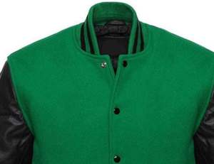 Chaqueta Letterman Moderna y Económica con el Precio Más Bajo, Nuevo Diseño, Ropa para Hombre - Product Image 4