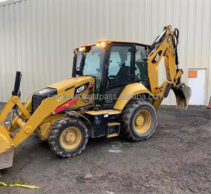 Retroexcavadoras Usadas CAT 420F2, Maquinaria Usada Caterpillar, Retroexcavadoras de Segunda Mano CAT 420F2 en Existencia para la Venta - Product Image 1