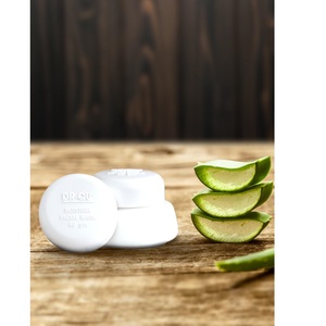 Masque facial 40g, tous types de peau, taille standard, soin hydratant unisexe, crème de beauté hydratante, Singapour - Product Image 1