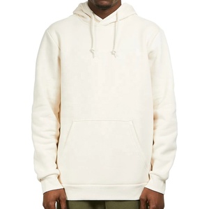 Sweat-shirt à capuche et pull-over 100 % coton pour homme, streetwear personnalisé avec impression de logo en relief, col à capuche pour l'hiver - Product Image 3